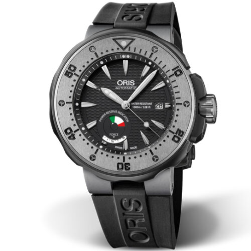 Oris Prodiver 01 667 7645 7284 Set