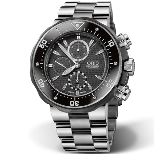 Oris Prodiver 01 674 7630 7154 Set