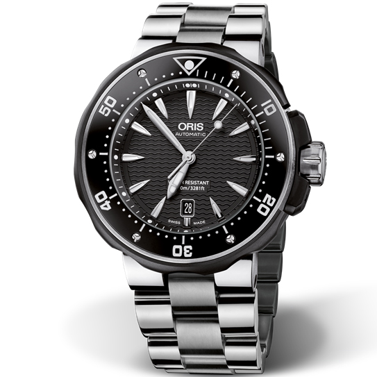 Oris Prodiver 01 733 7646 7154 07 8 26 71peb