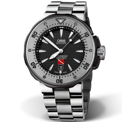 Oris Prodiver 01 733 7646 7184 Set