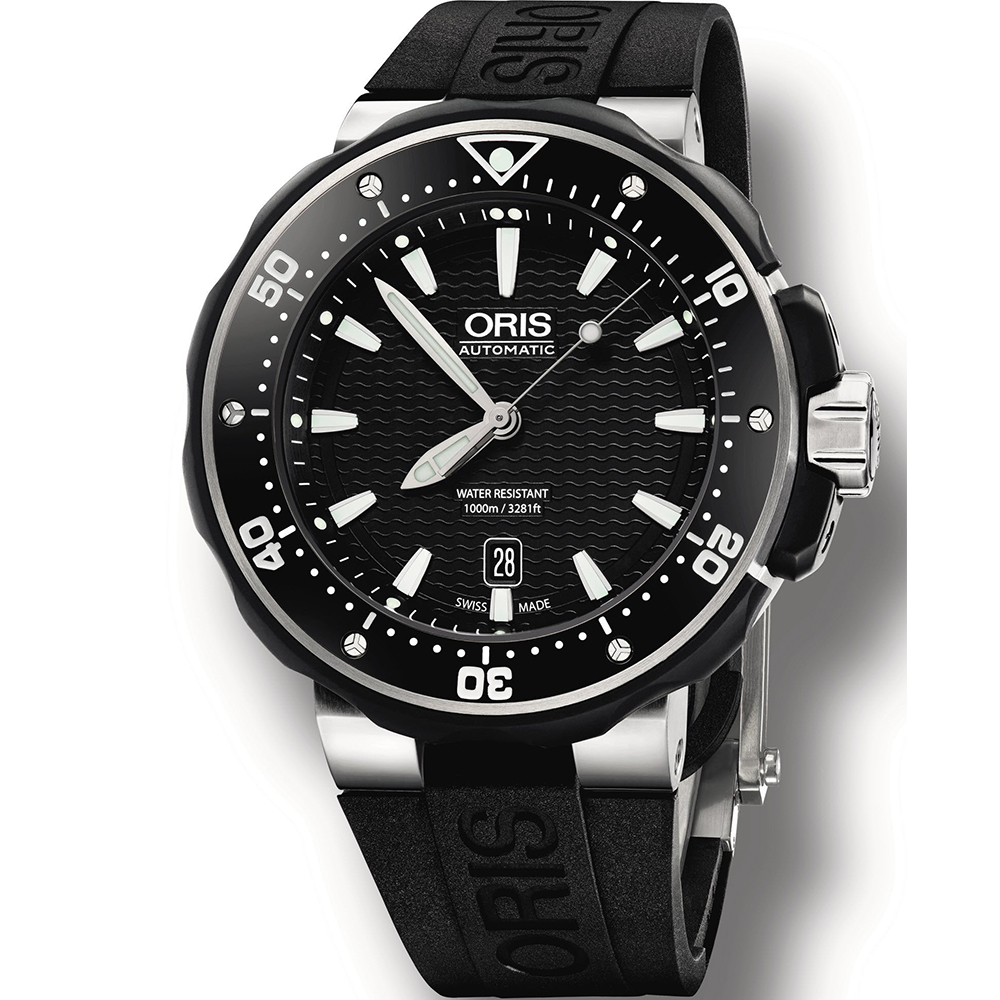 Oris Prodiver 01 733 7682 7154 07 4 26 34teb