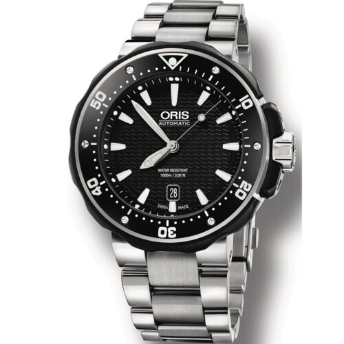 Oris Prodiver 01 733 7682 7154 07 8 26 75peb