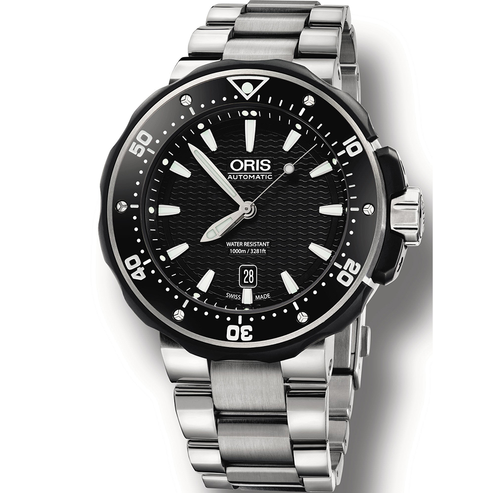 Oris Prodiver 01 733 7682 7154 07 8 26 75peb