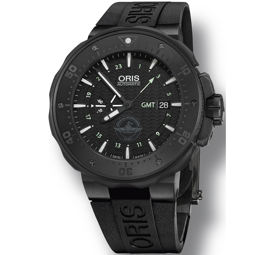 Oris Prodiver 01 747 7715 7754 Set