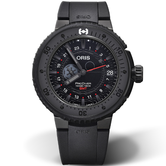 Oris Prodiver 01 748 7748 7784 Set