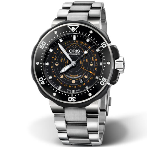 Oris Prodiver 01 761 7682 7134 Set