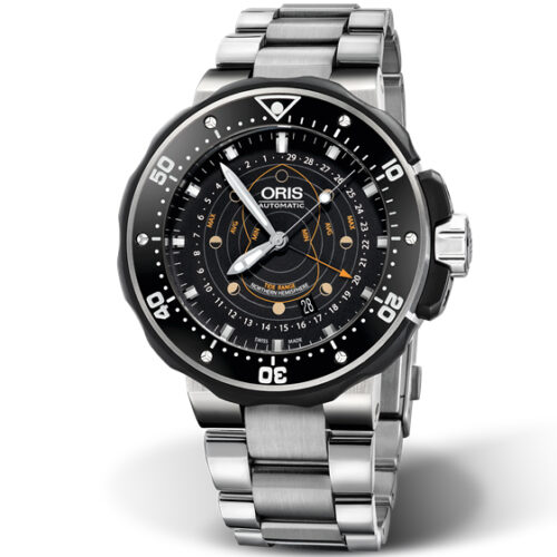 Oris Prodiver 01 761 7682 7154 Set