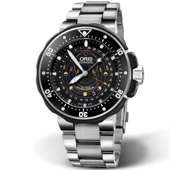 Oris Prodiver 01 761 7682 7154 Set
