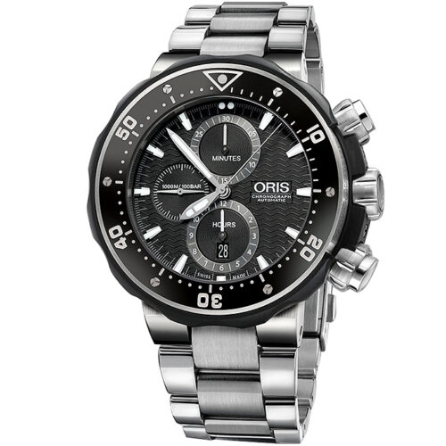 Oris Prodiver 01 774 7683 7154 Set