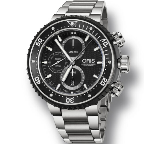 Oris Prodiver 01 774 7727 7154 Set
