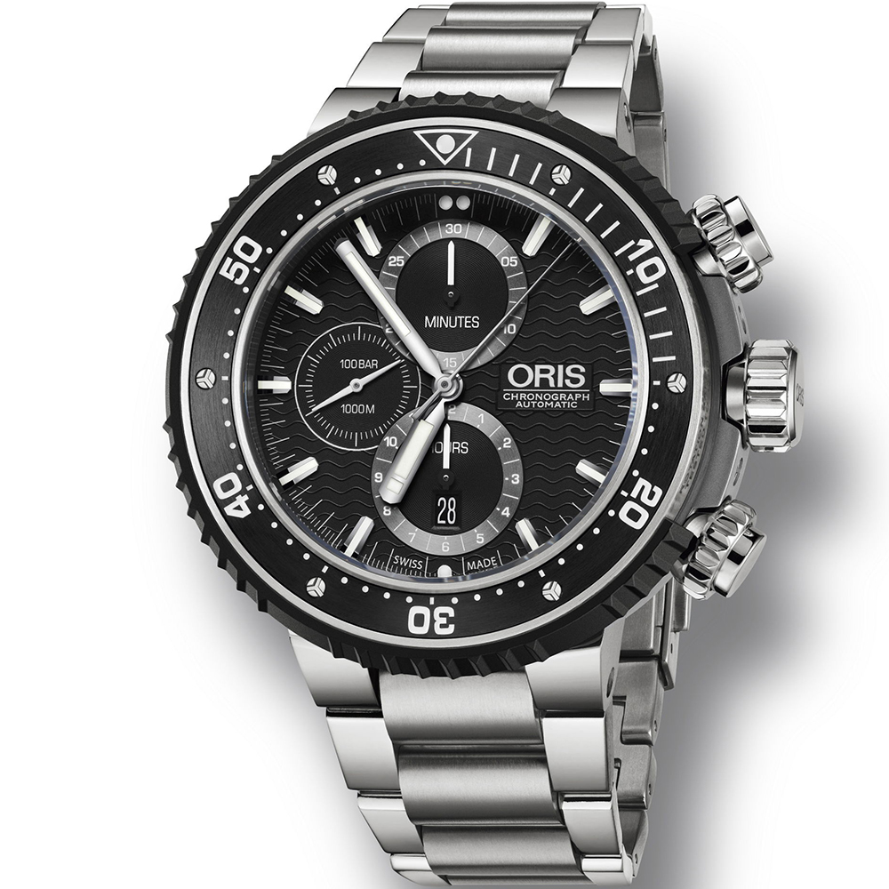 Oris Prodiver 01 774 7727 7154 Set