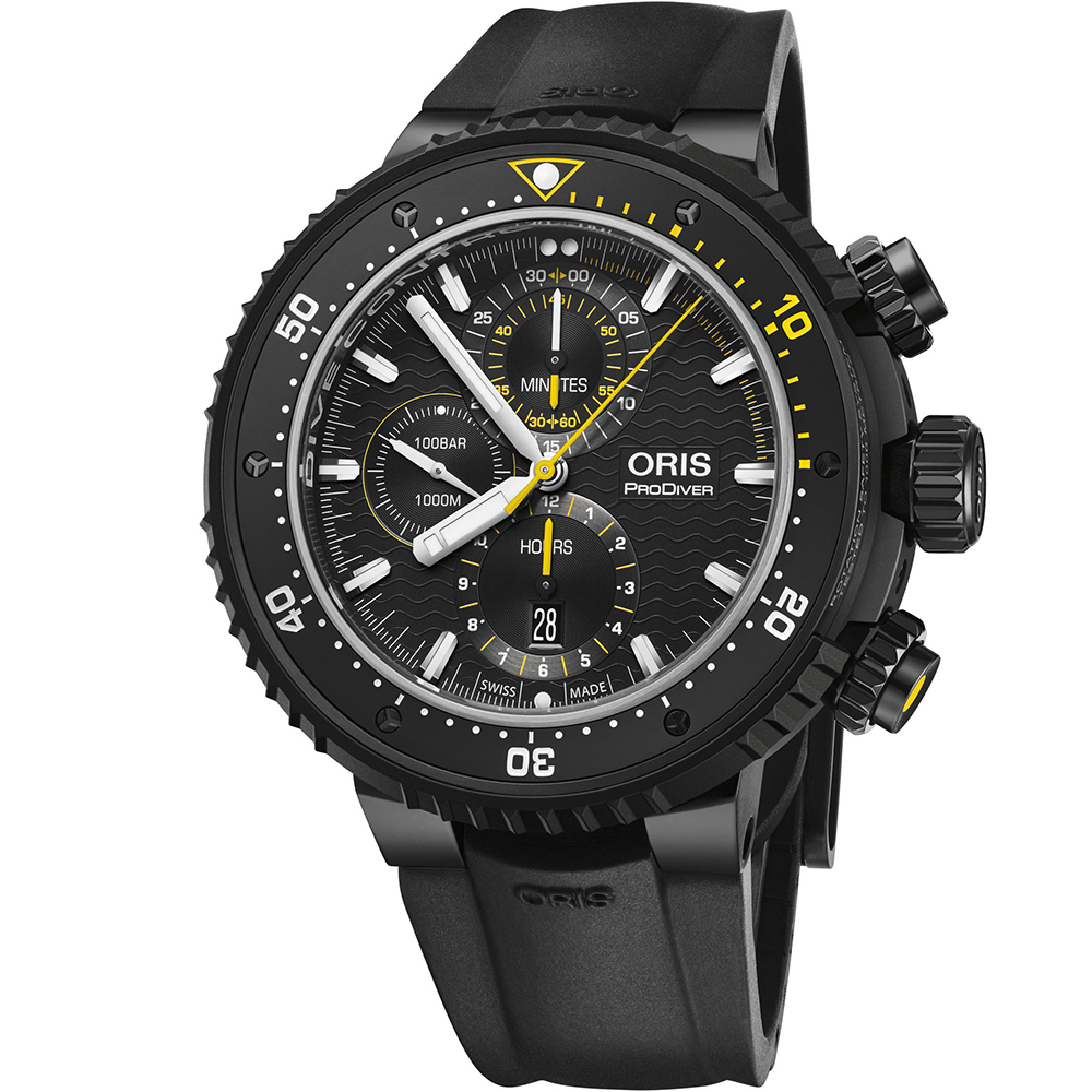 Oris Prodiver 01 774 7727 7784 Set