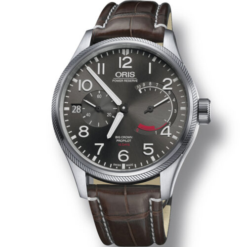 Oris Propilot 01 111 7711 4163 Set 1 22 72fc