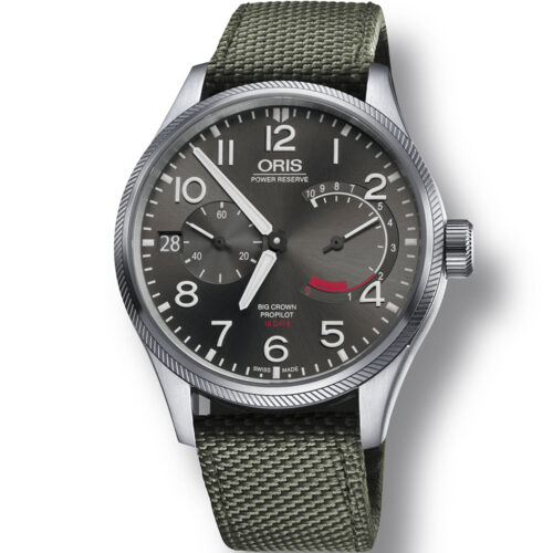 Oris Propilot 01 111 7711 4163 Set 5 22 14fc