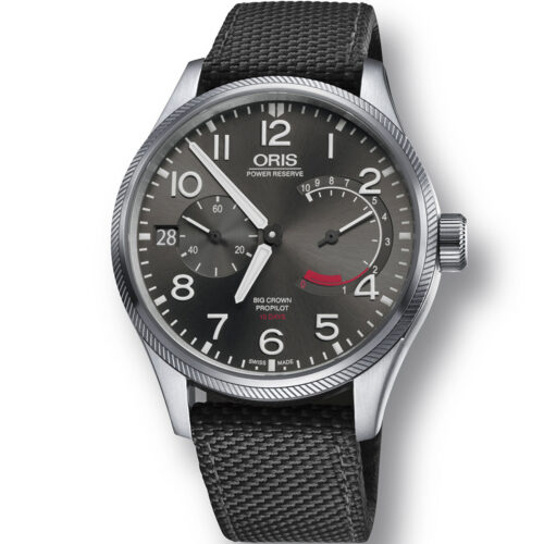 Oris Propilot 01 111 7711 4163 Set 5 22 15fc