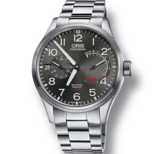 Oris Propilot 01 111 7711 4163 Set 8 22 19