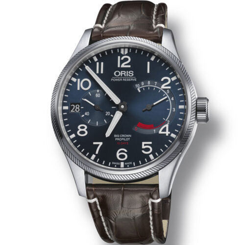 Oris Propilot 01 111 7711 4165 Set 1 22 72fc