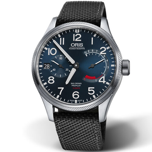 Oris Propilot 01 111 7711 4165 Set 5 22 15fc