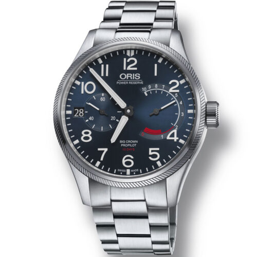Oris Propilot 01 111 7711 4165 Set 8 22 19