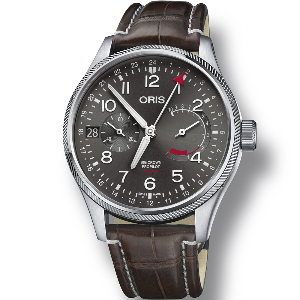 Oris Propilot 01 114 7746 4063 Set 1 22 72fc