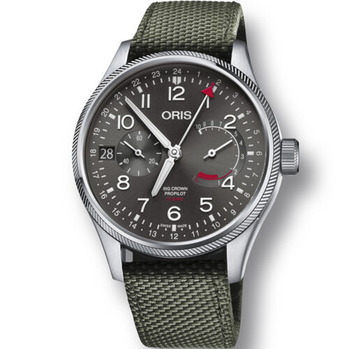 Oris Propilot 01 114 7746 4063 Set 5 22 14fc