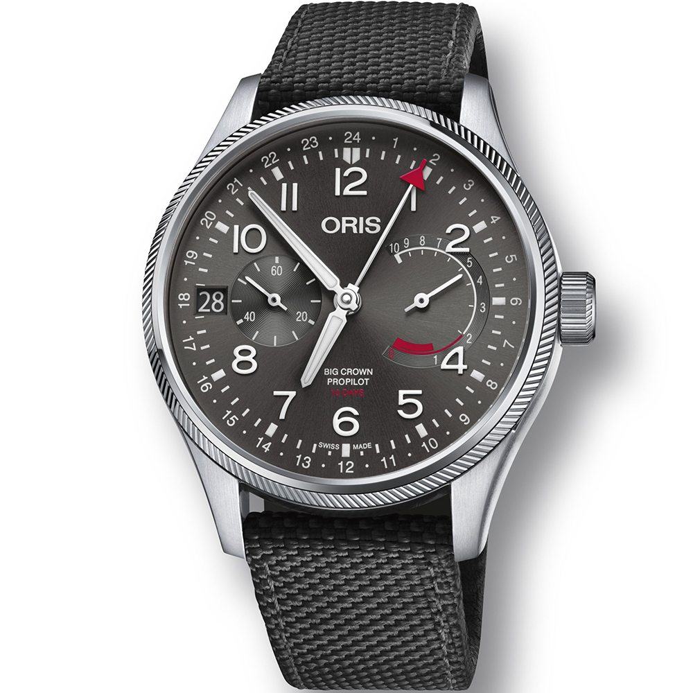 Oris Propilot 01 114 7746 4063 Set 5 22 15fc
