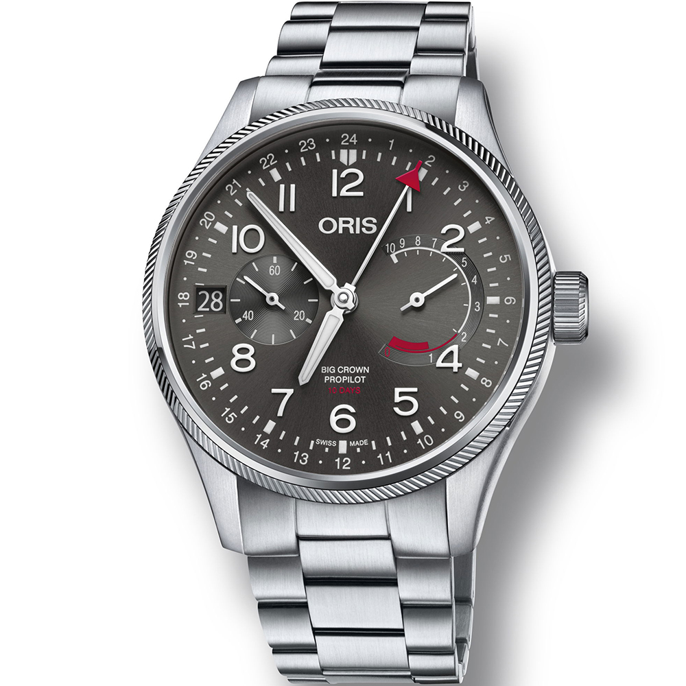 Oris Propilot 01 114 7746 4063 Set 8 22 19