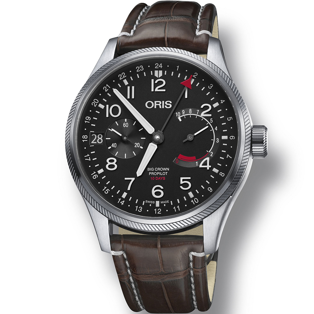 Oris Propilot 01 114 7746 4164 Set 1 22 72fc