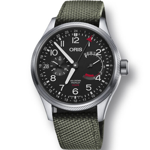 Oris Propilot 01 114 7746 4164 Set 5 22 14fc