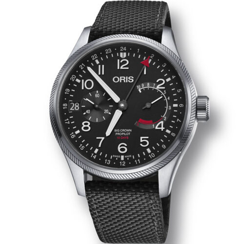 Oris Propilot 01 114 7746 4164 Set 5 22 15fc