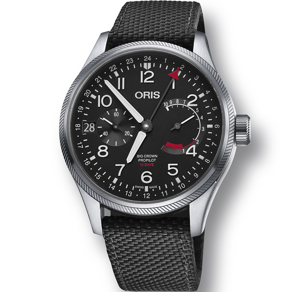 Oris Propilot 01 114 7746 4164 Set 5 22 15fc