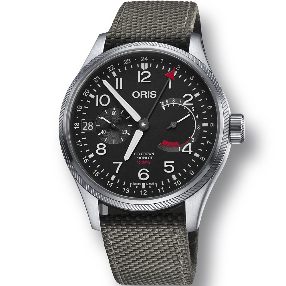 Oris Propilot 01 114 7746 4164 Set 5 22 17fc