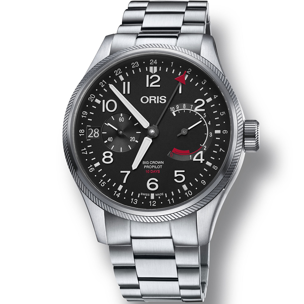 Oris Propilot 01 114 7746 4164 Set 8 22 19