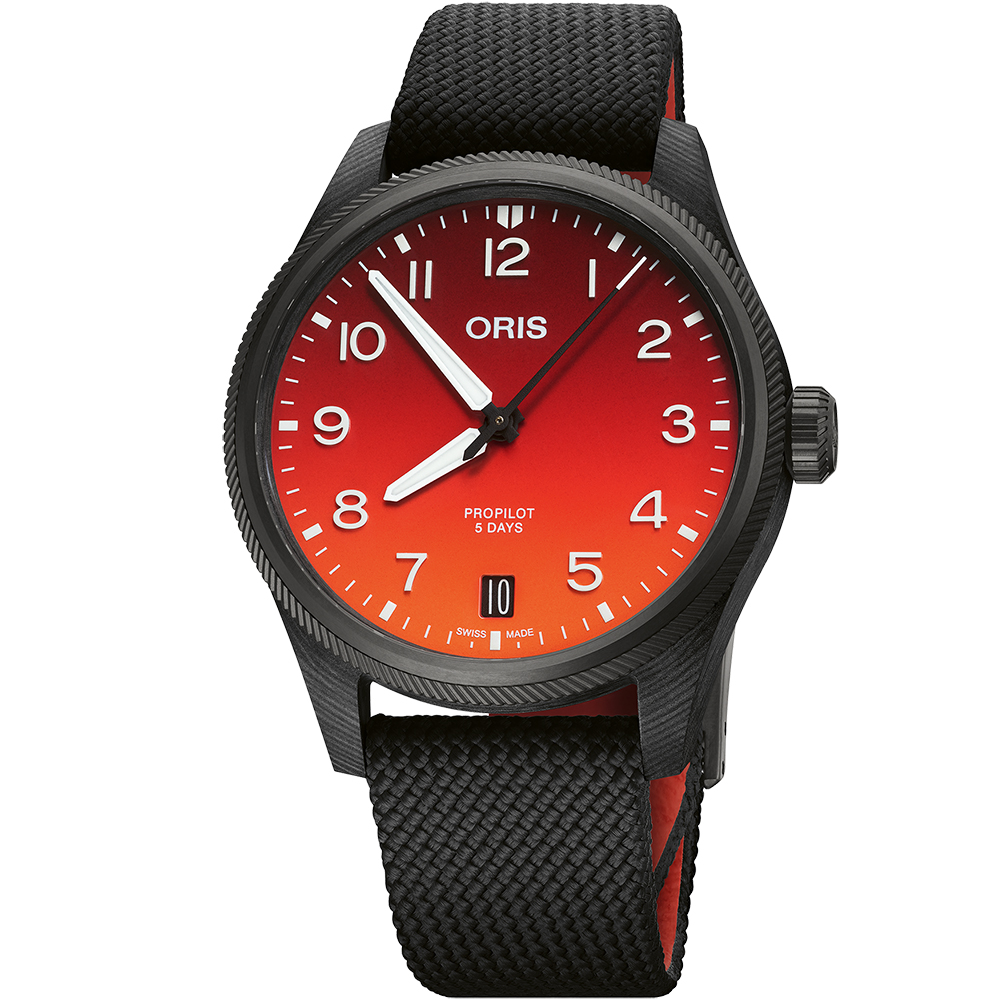 Oris Propilot 01 400 7784 8786 Set