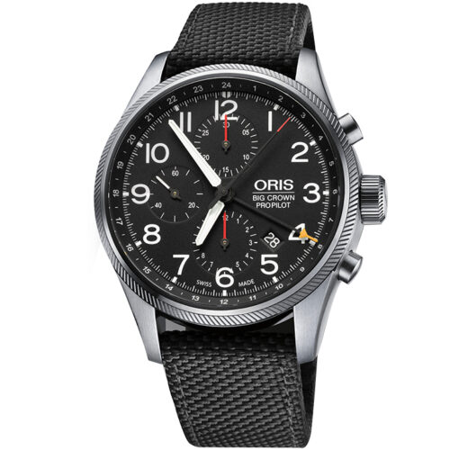 Oris Propilot 01 677 7699 4164 07 5 22 15fc