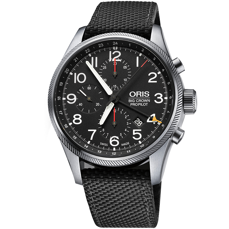 Oris Propilot 01 677 7699 4164 07 5 22 15fc