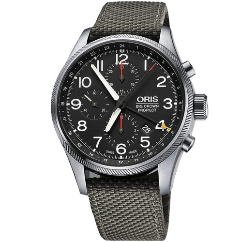 Oris Propilot 01 677 7699 4164 07 5 22 17fc