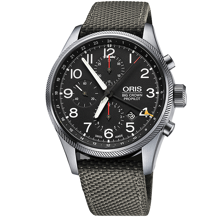 Oris Propilot 01 677 7699 4164 07 5 22 17fc