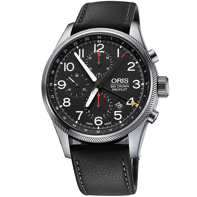 Oris Propilot 01 677 7699 4164 07 5 22 19fc