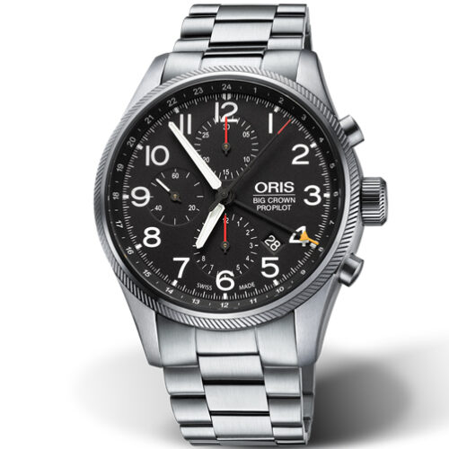 Oris Propilot 01 677 7699 4164 07 8 22 19
