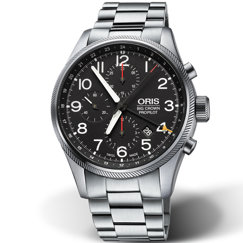 Oris Propilot 01 677 7699 4164 07 8 22 19