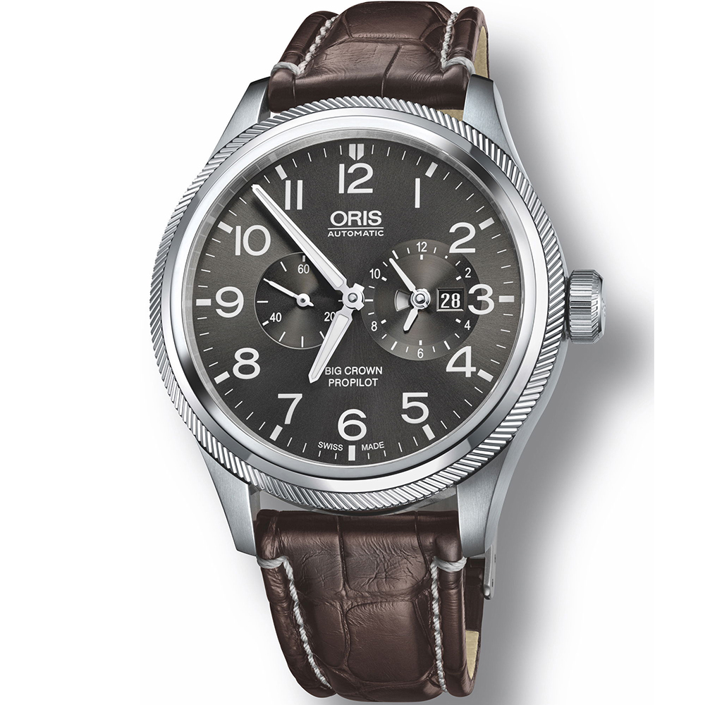 Oris Propilot 01 690 7735 4063 07 1 22 72fc
