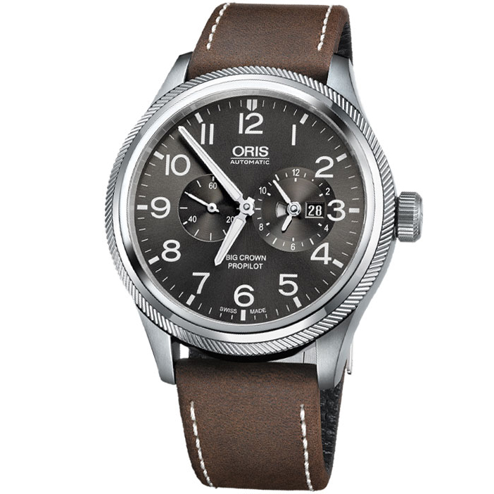 Oris Propilot 01 690 7735 4063 07 5 22 05fc