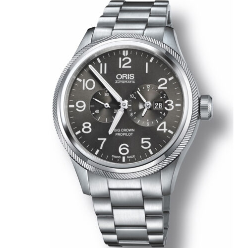 Oris Propilot 01 690 7735 4063 07 8 22 19 1