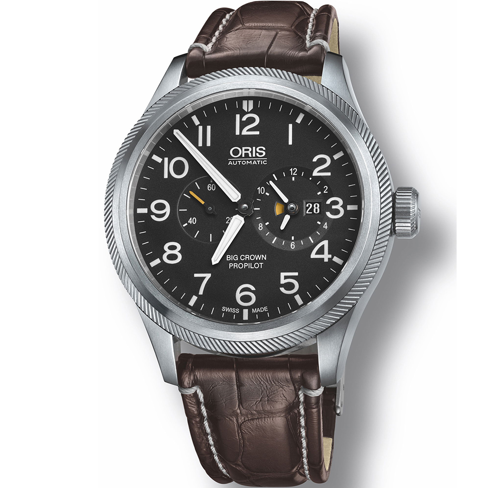 Oris Propilot 01 690 7735 4164 07 1 22 72fc