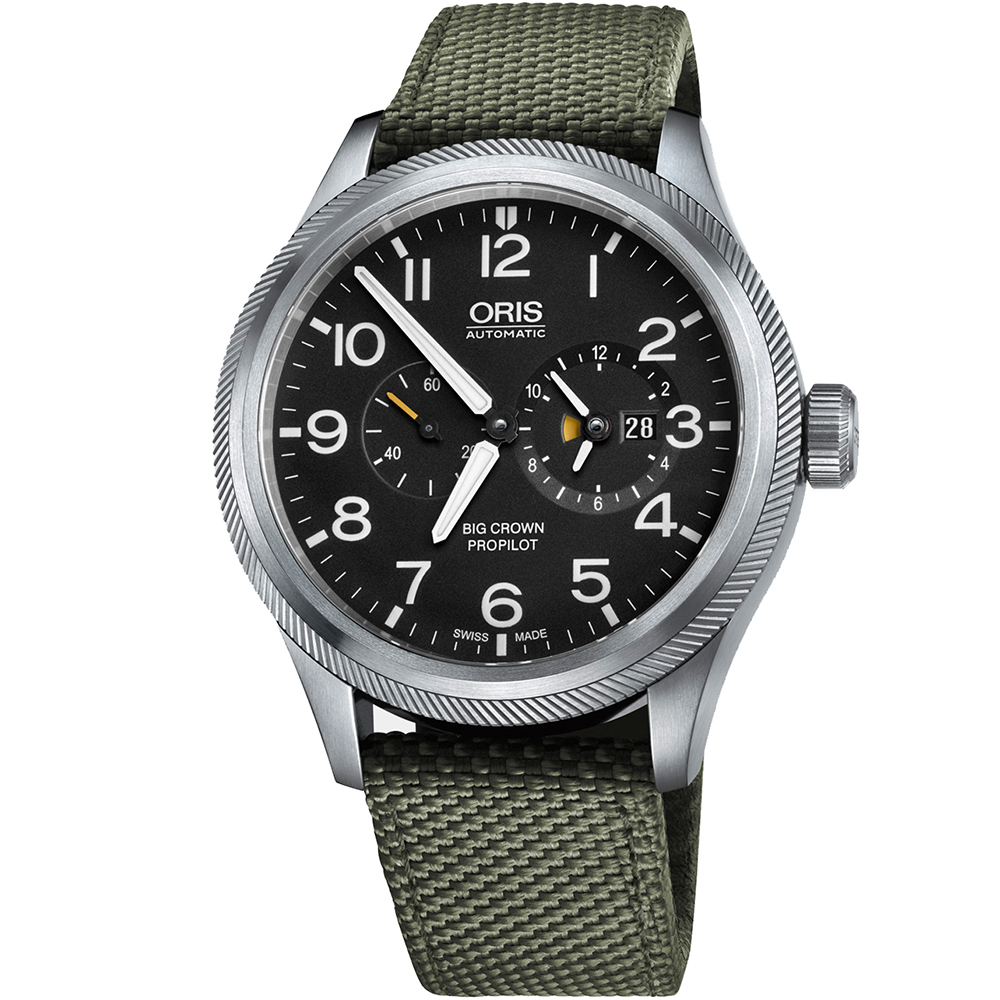 Oris Propilot 01 690 7735 4164 07 5 22 14fc