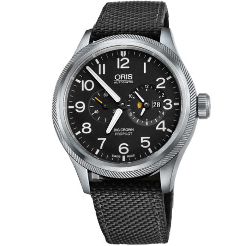 Oris Propilot 01 690 7735 4164 07 5 22 15fc