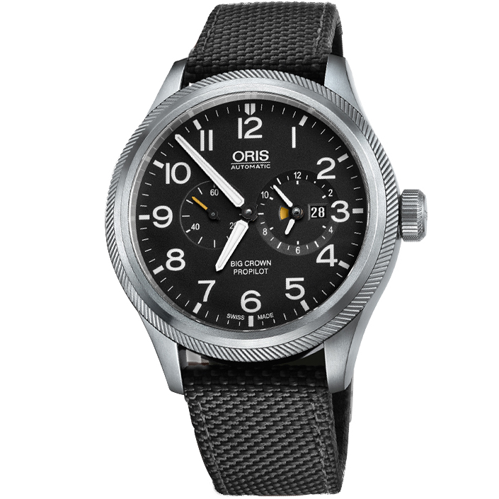 Oris Propilot 01 690 7735 4164 07 5 22 15fc