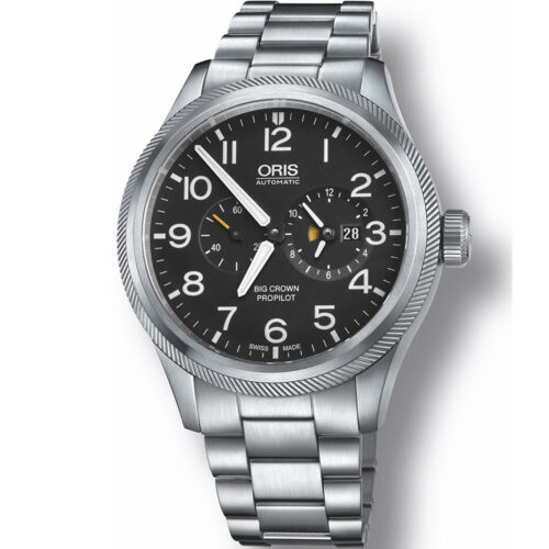 Oris Propilot 01 690 7735 4164 07 8 22 19 1