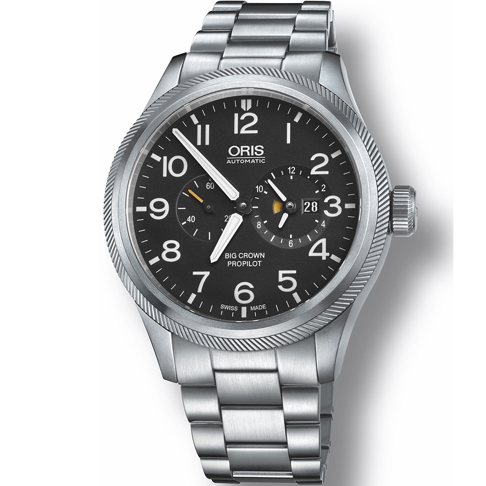 Oris Propilot 01 690 7735 4164 07 8 22 19 1